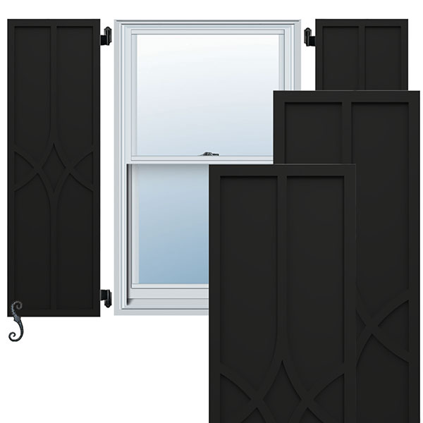 Ekena Millwork ECC001CP18X034BL