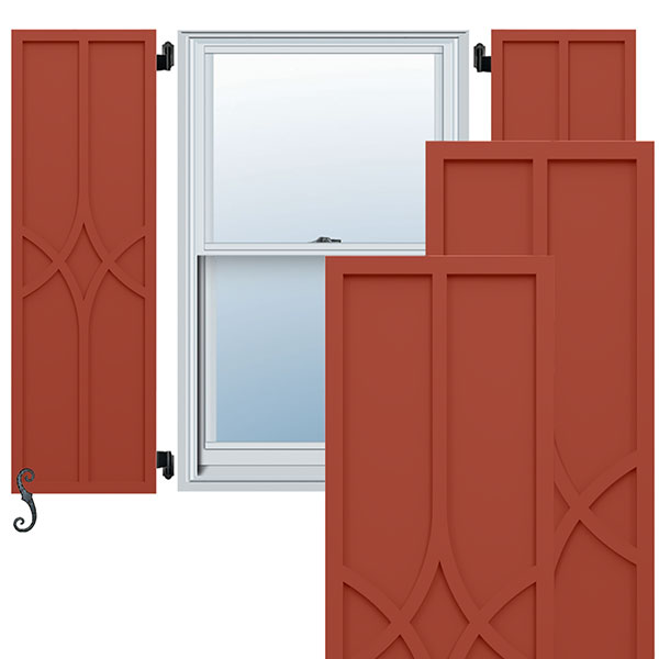 Ekena Millwork ECC001CP15X080CL