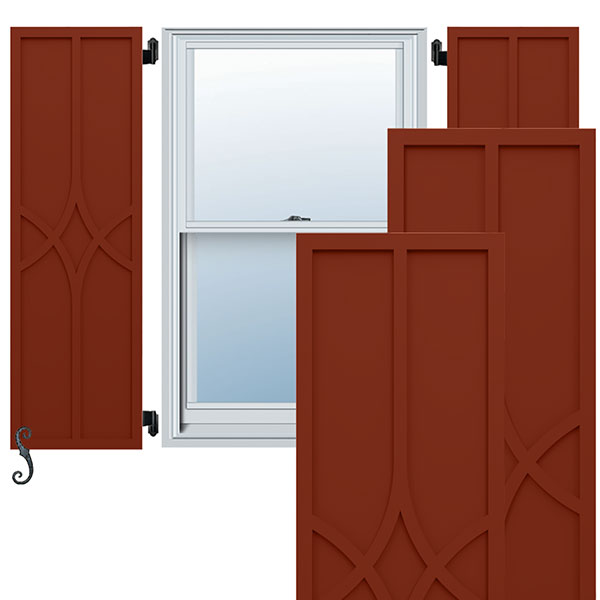 Ekena Millwork ECC001CP15X080MR