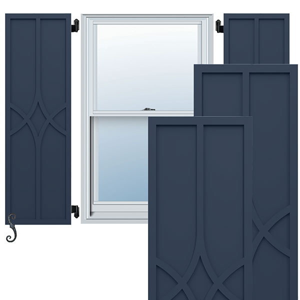 Ekena Millwork ECC001CP18X080OB