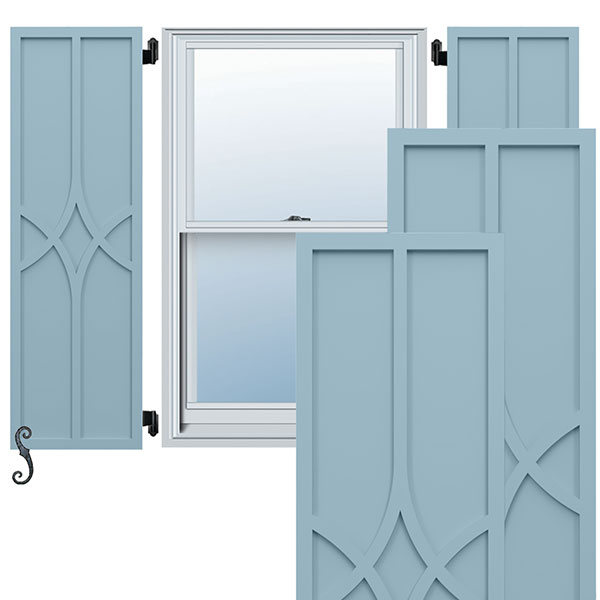 Ekena Millwork ECC001CP18X080SB