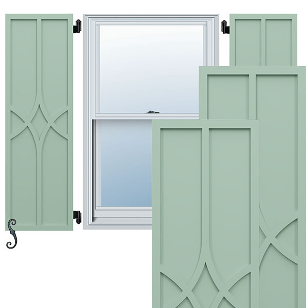 Ekena Millwork ECC001CP18X080SG