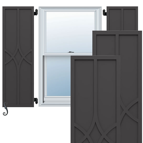 Ekena Millwork ECC001CP12X080SM