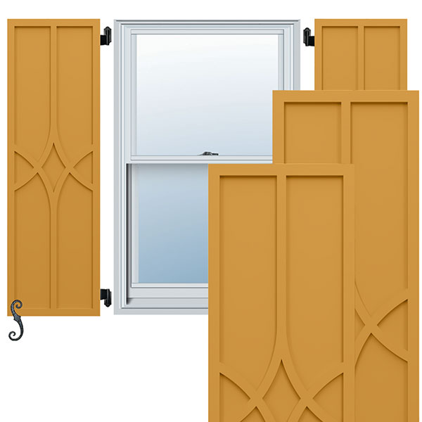 Ekena Millwork ECC001CP18X080TU