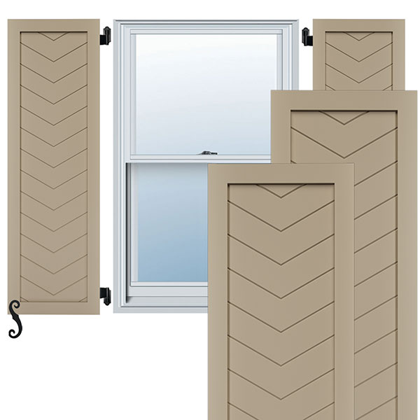 Ekena Millwork ECC001CV12X032PR