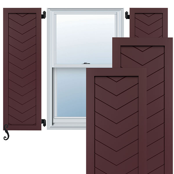 Ekena Millwork ECC001CV18X080WR