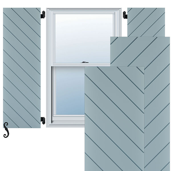 Ekena Millwork ECC001DG18X034SB