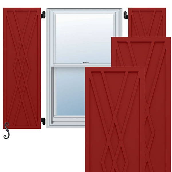 Ekena Millwork ECC001FL18X063BR