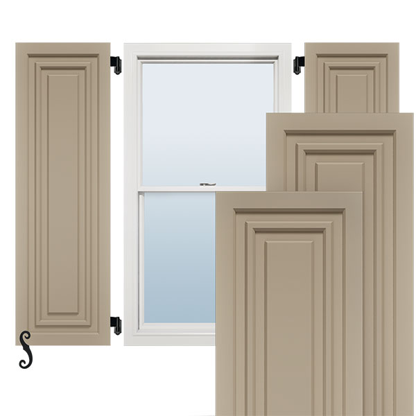Ekena Millwork ECC001MP18X080PR