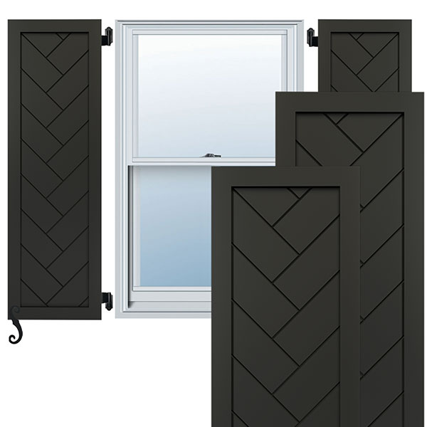 Ekena Millwork ECC001HB18X034BL