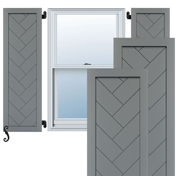Ekena Millwork ECC001HB12X080CH