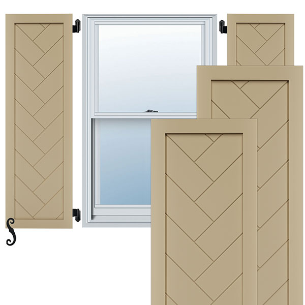 Ekena Millwork ECC001HB12X080NT
