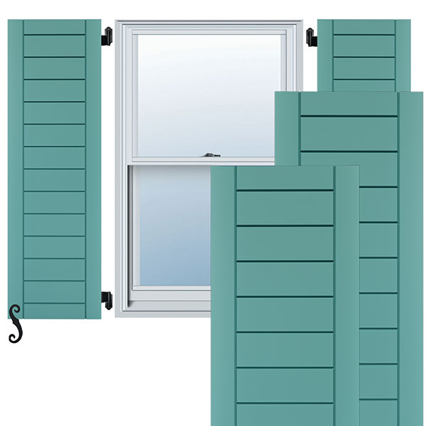 Ekena Millwork ECC001HF15X080PT