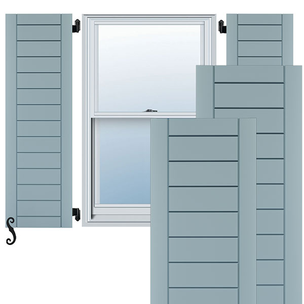 Ekena Millwork ECC001HF15X080SB