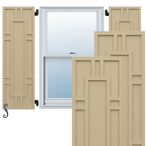 Ekena Millwork ECC001HS18X080NT