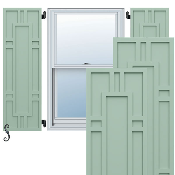 Ekena Millwork ECC001HS12X035SG