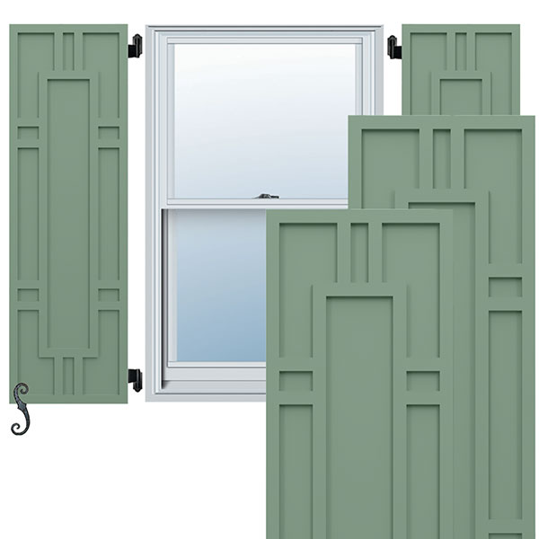 Ekena Millwork ECC001HS18X080TG