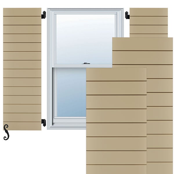 Ekena Millwork ECC001HZ12X080NT