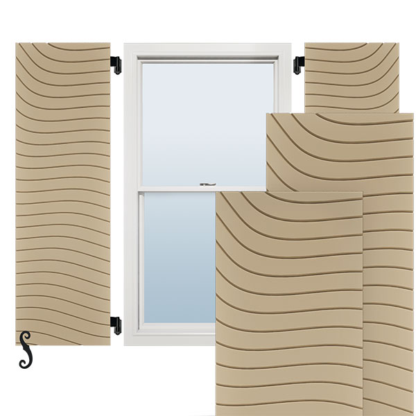Ekena Millwork ECC001WV12X080NT