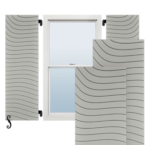 Ekena Millwork ECC001WV18X080ST