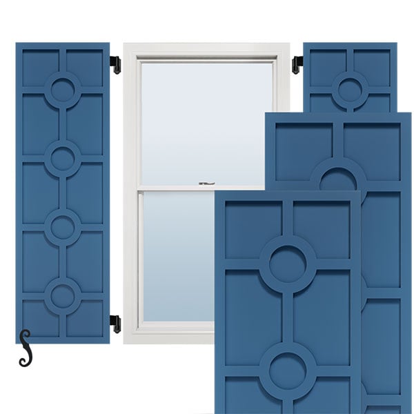 Ekena Millwork ECC001KO18X080HB