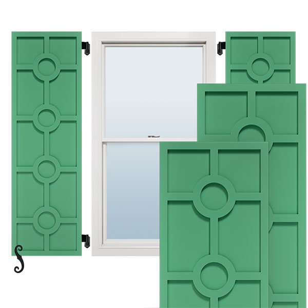 Ekena Millwork ECC001KO18X080LP