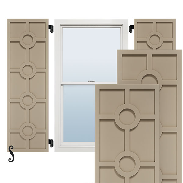 Ekena Millwork ECC001KO18X080PR