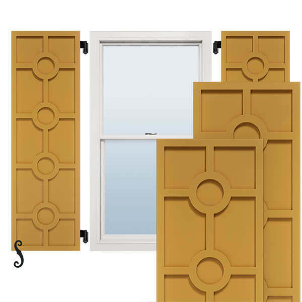 Ekena Millwork ECC001KO12X080TU