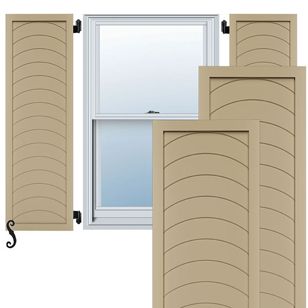 Ekena Millwork ECC001KY18X080NT