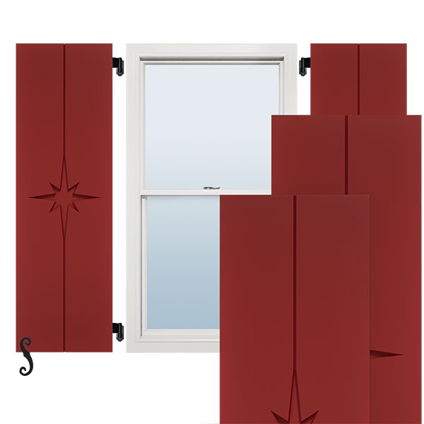 Ekena Millwork ECC001MS12X080BR