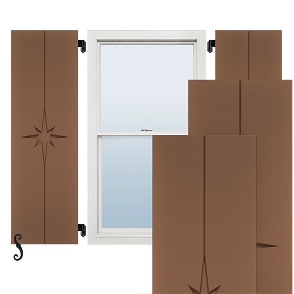 Ekena Millwork ECC001MS18X080BT