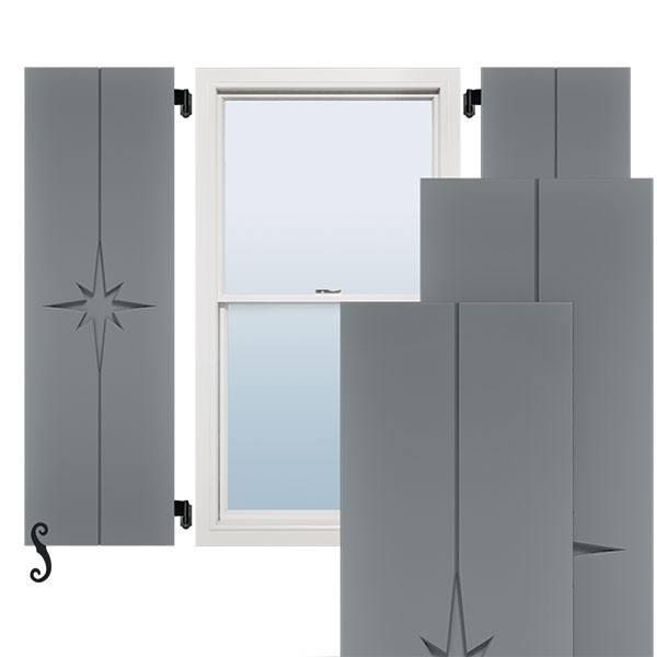 Ekena Millwork ECC001MS18X080CH