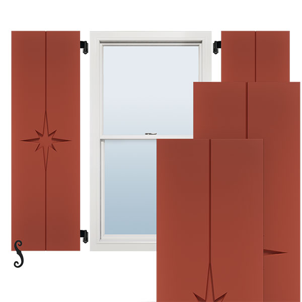 Ekena Millwork ECC001MS12X080CL