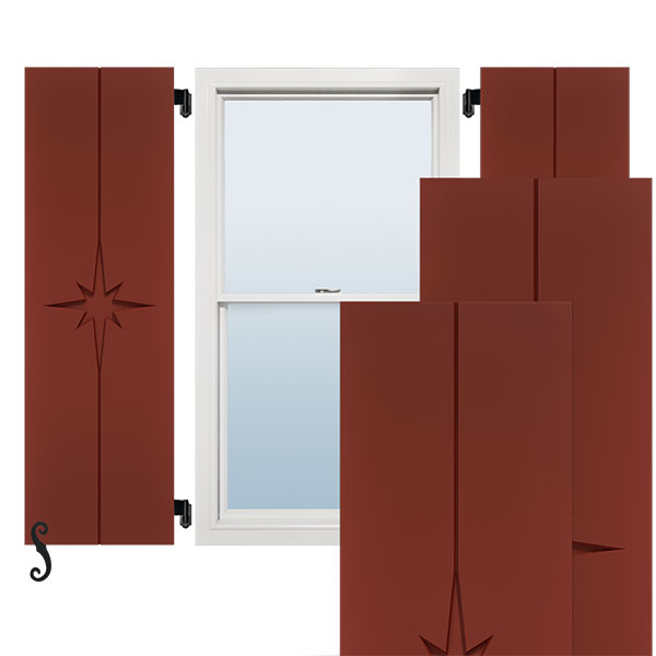 Ekena Millwork ECC001MS18X080MR