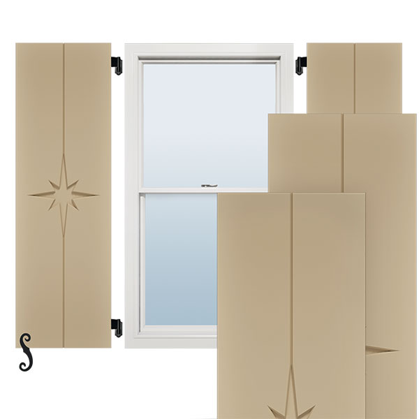 Ekena Millwork ECC001MS12X080NT