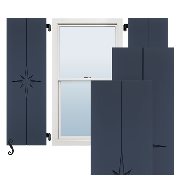 Ekena Millwork ECC001MS18X080OB