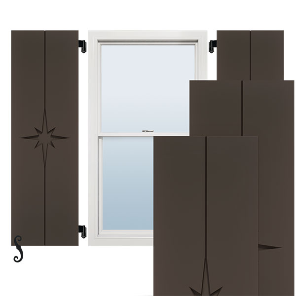 Ekena Millwork ECC001MS18X080TB