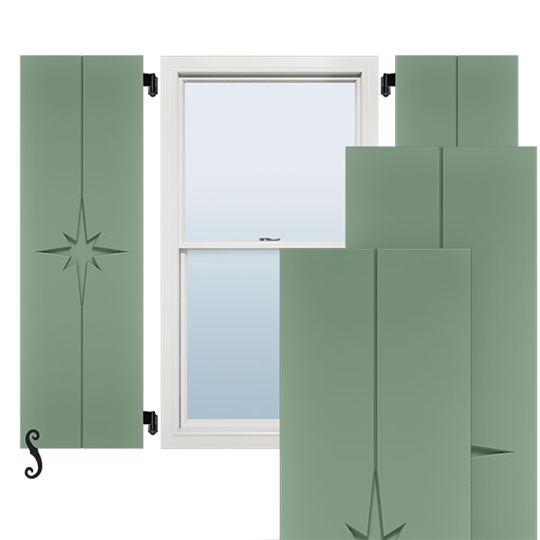 Ekena Millwork ECC001MS12X080TG