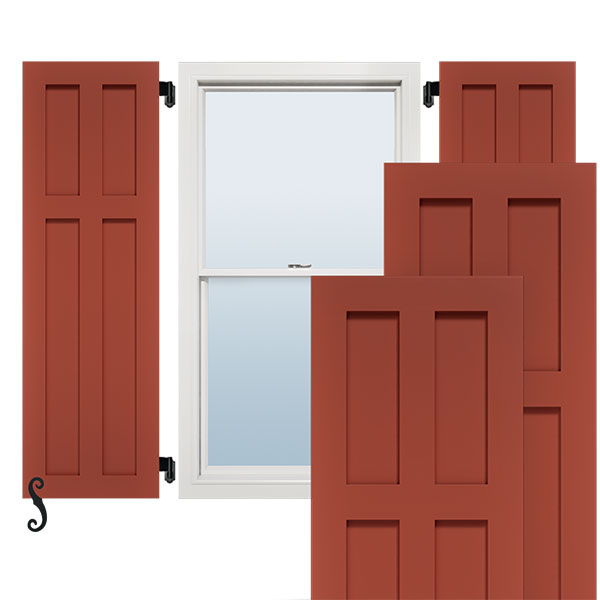 Ekena Millwork ECC001MC15X080CL