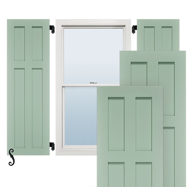 Ekena Millwork ECC001MC12X080SG