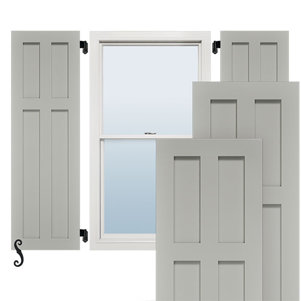 Ekena Millwork ECC001MC18X080ST