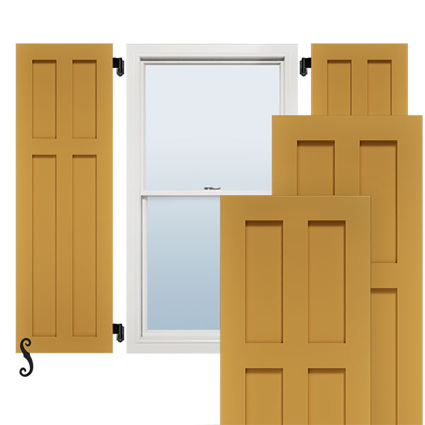 Ekena Millwork ECC001MC15X080TU