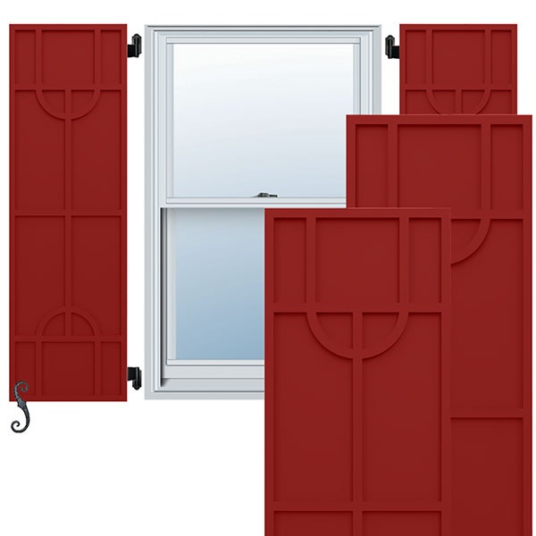 Ekena Millwork ECC001NR18X080BR