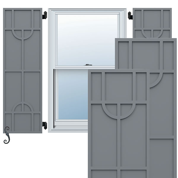 Ekena Millwork ECC001NR15X080CH
