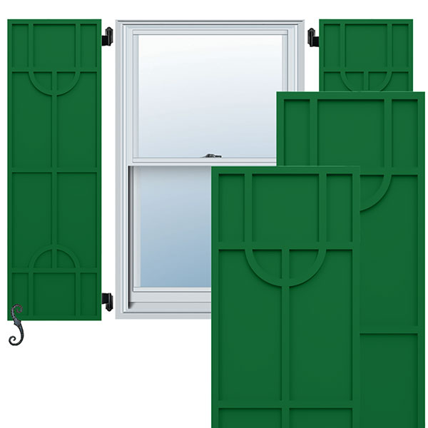 Ekena Millwork ECC001NR18X080HG