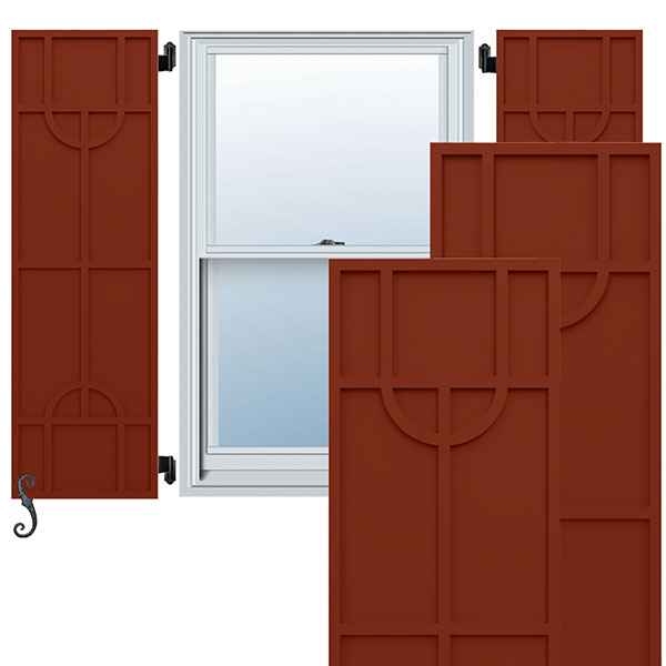 Ekena Millwork ECC001NR18X080MR