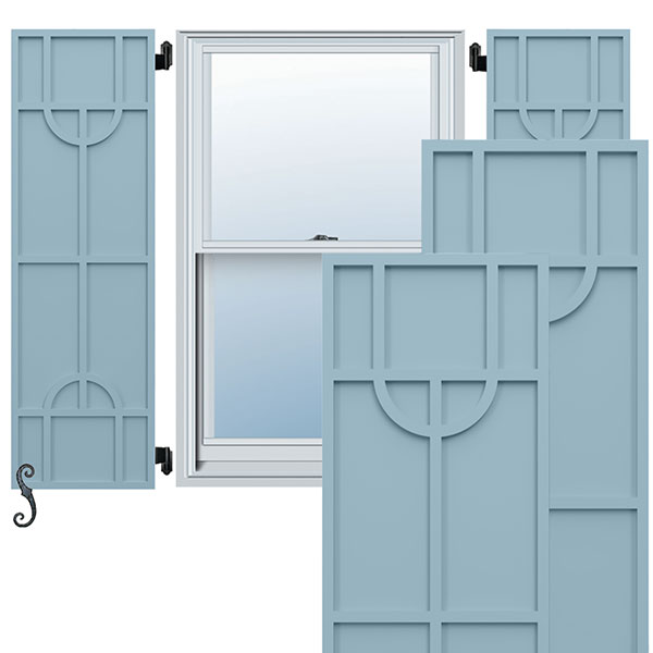 Ekena Millwork ECC001NR18X034SB