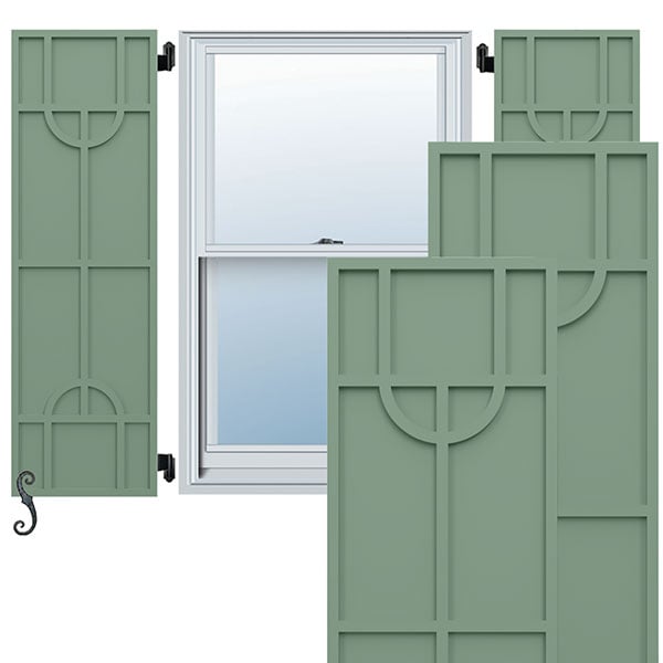 Ekena Millwork ECC001NR18X080TG