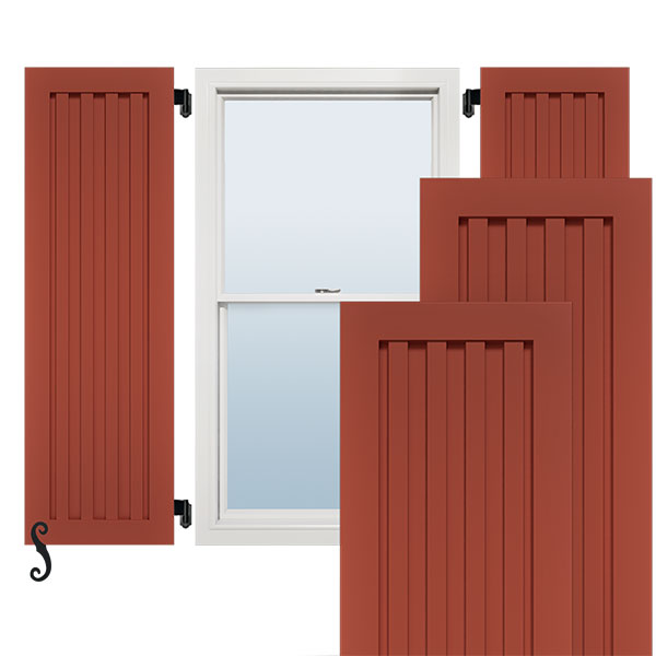 Ekena Millwork ECC001VG15X034CL