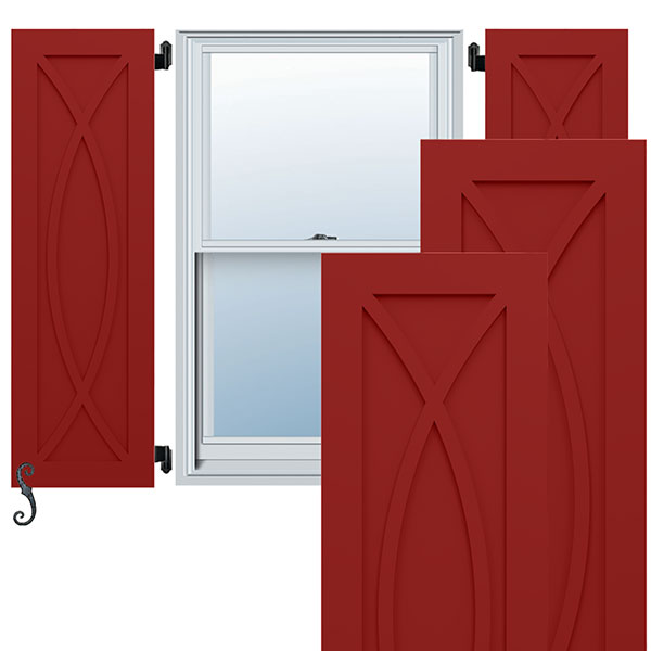 Ekena Millwork ECC001RO15X080BR